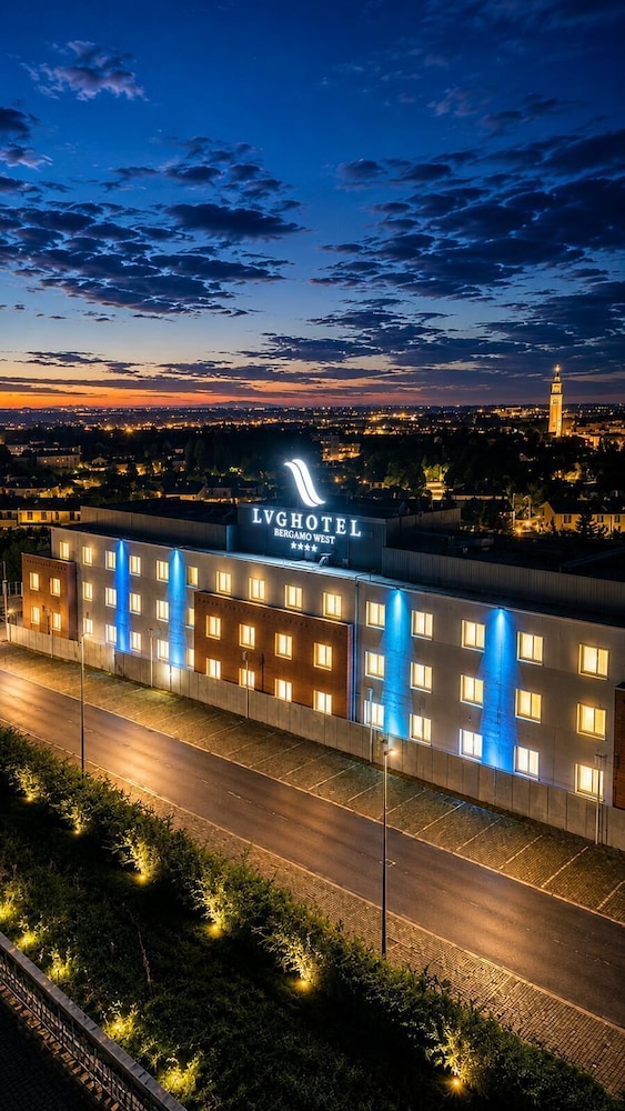Bes Hotel Bergamo West 2/65
