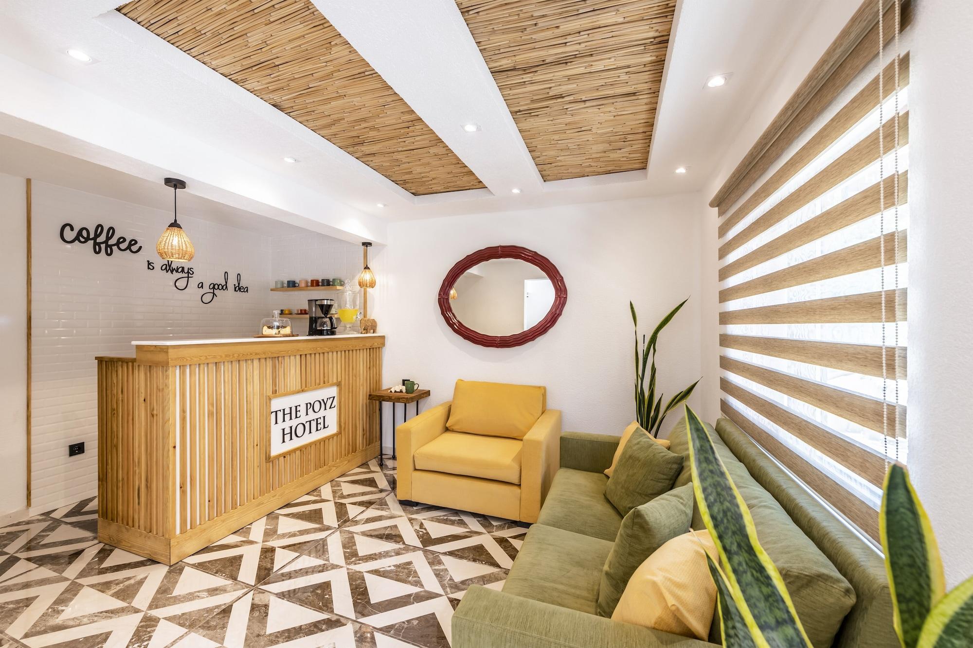 The Poyz Hotel Bodrum 7/50