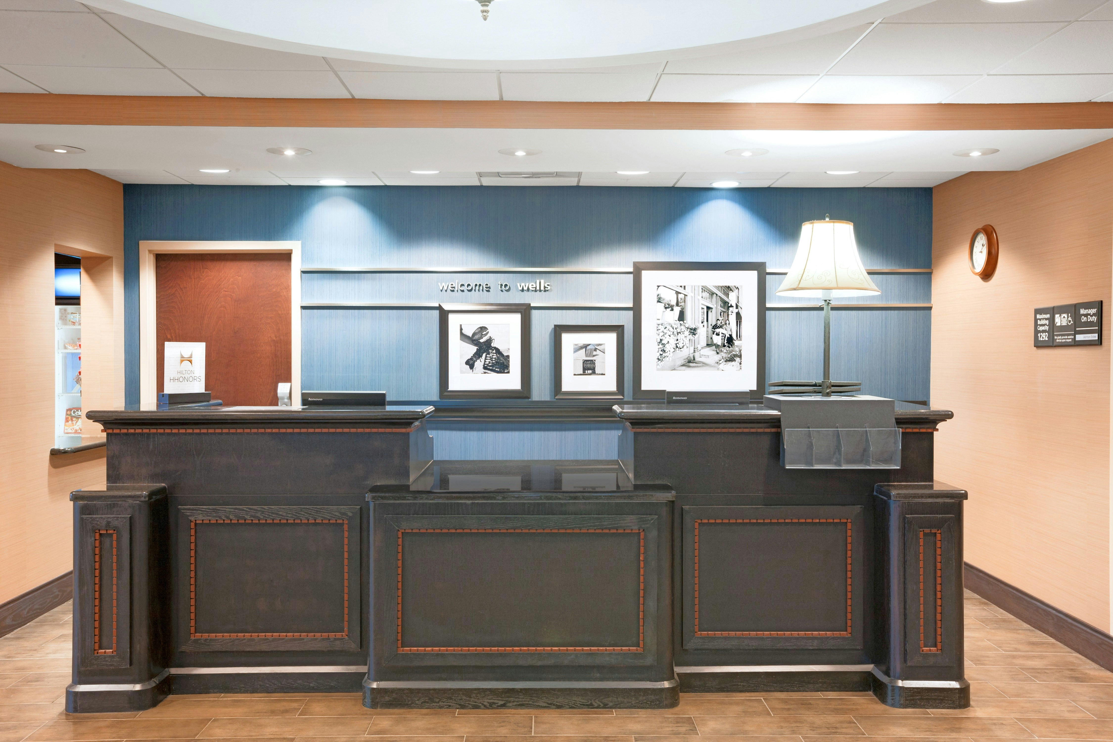 Hampton Inn & Suites Wells-Ogunquit 6/57