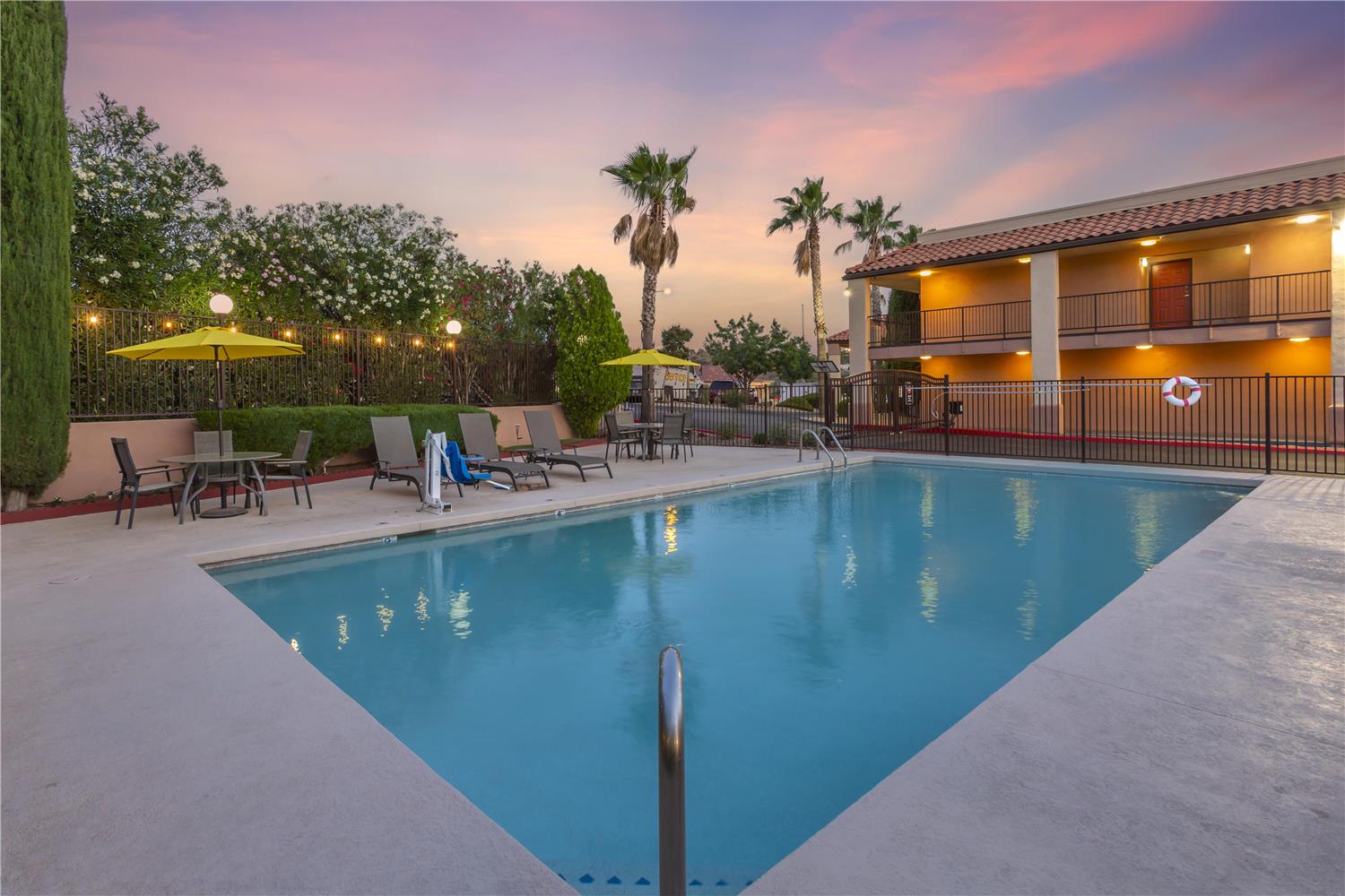 Best Western Copper Hills Inn 3/20