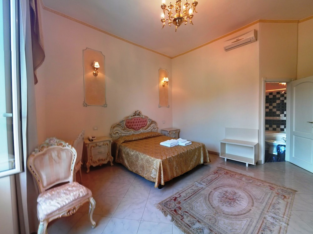 Imperial Rooms Hotel Rome 5/25
