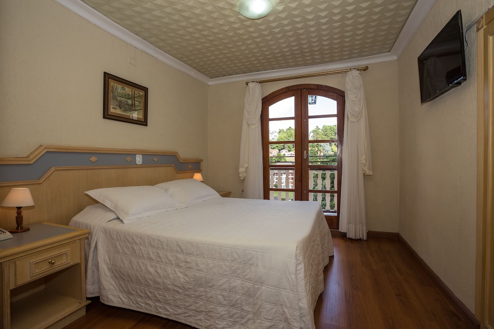 LUXURY, DOUBLE BED