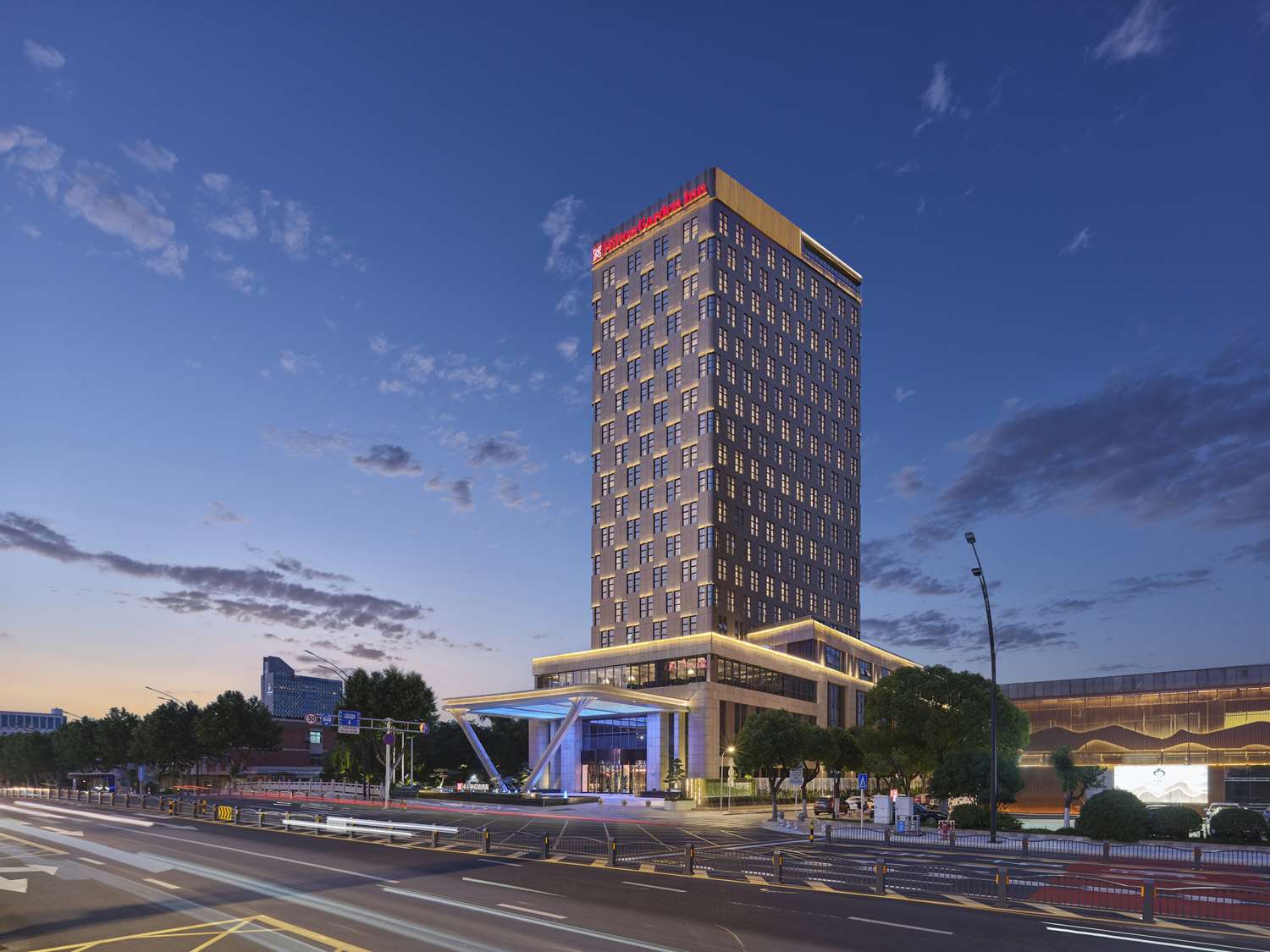 Hilton Garden Inn Jiaxing Xiuzhou 1/1