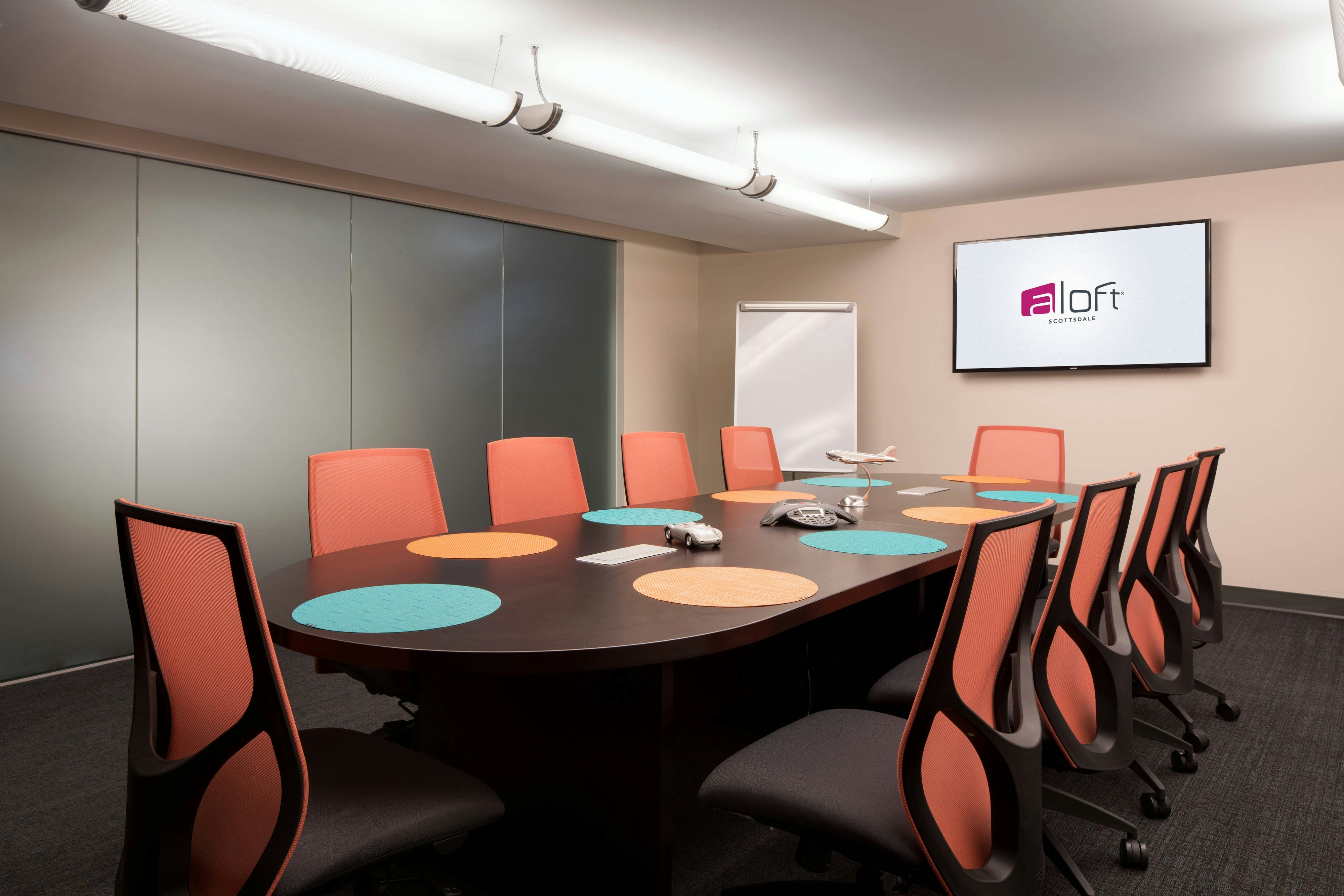 Aloft Scottsdale 8/9