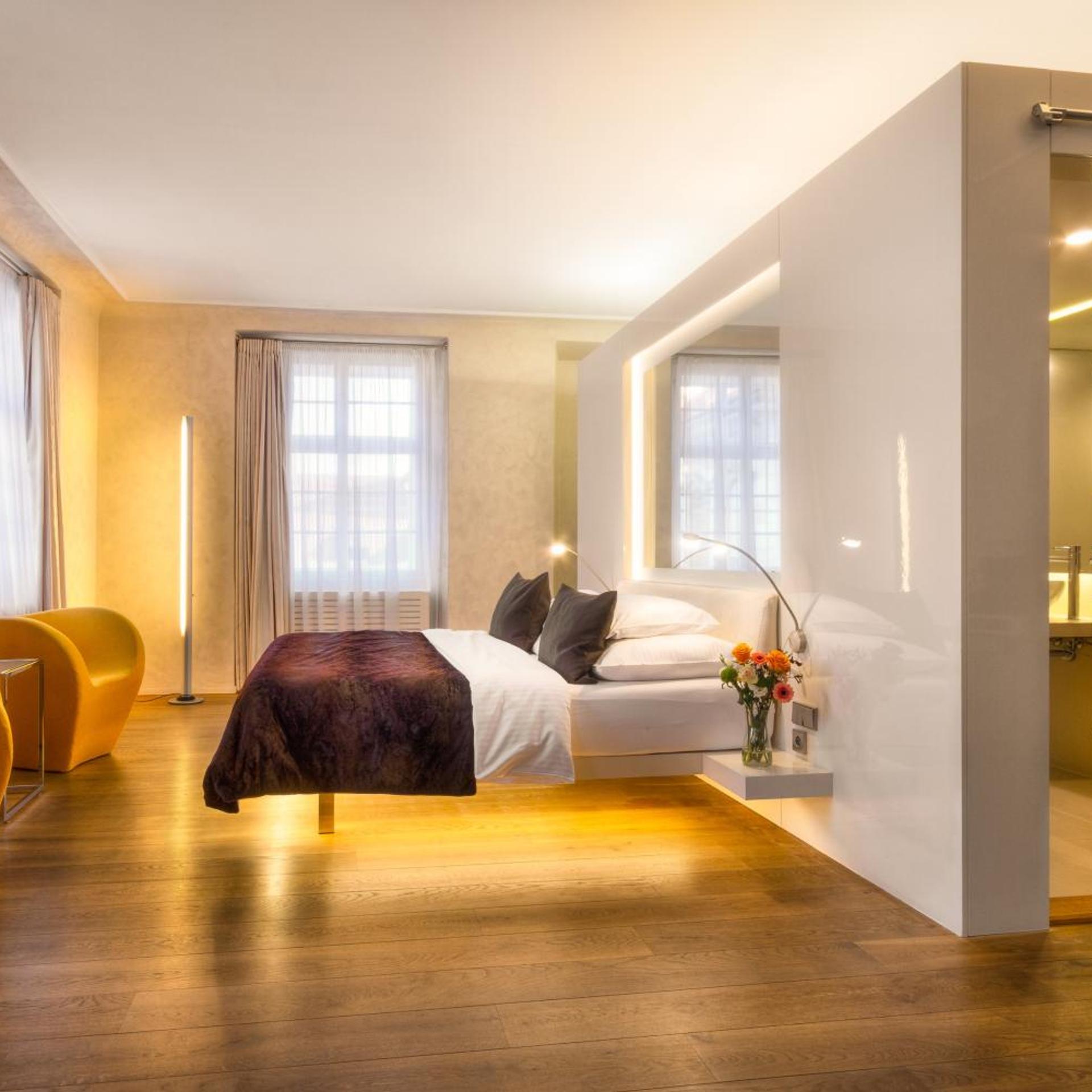 Executive, Suite, Castle View, Sofa