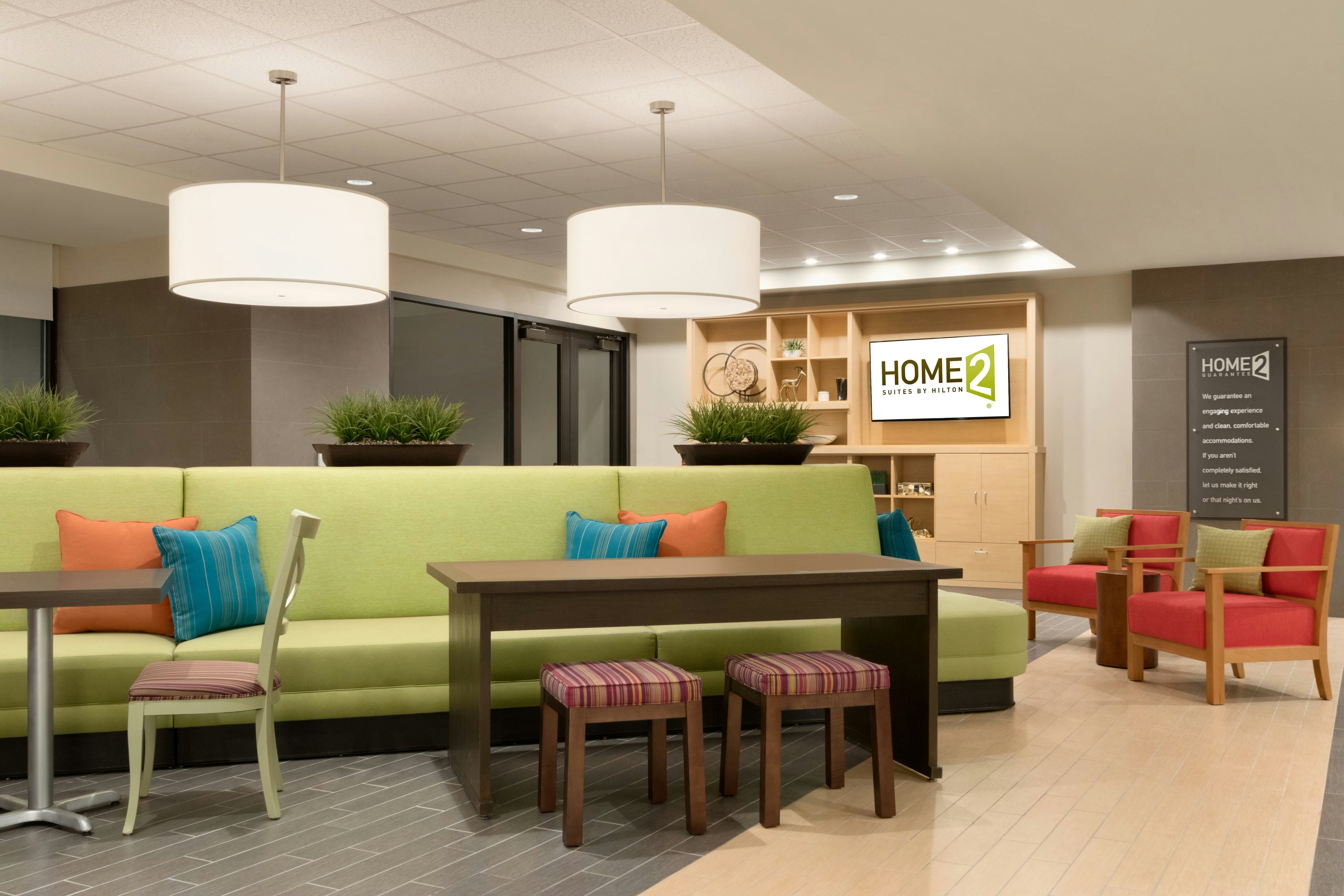 Home2 Suites By Hilton Denver/Highlands Ranch 19/29