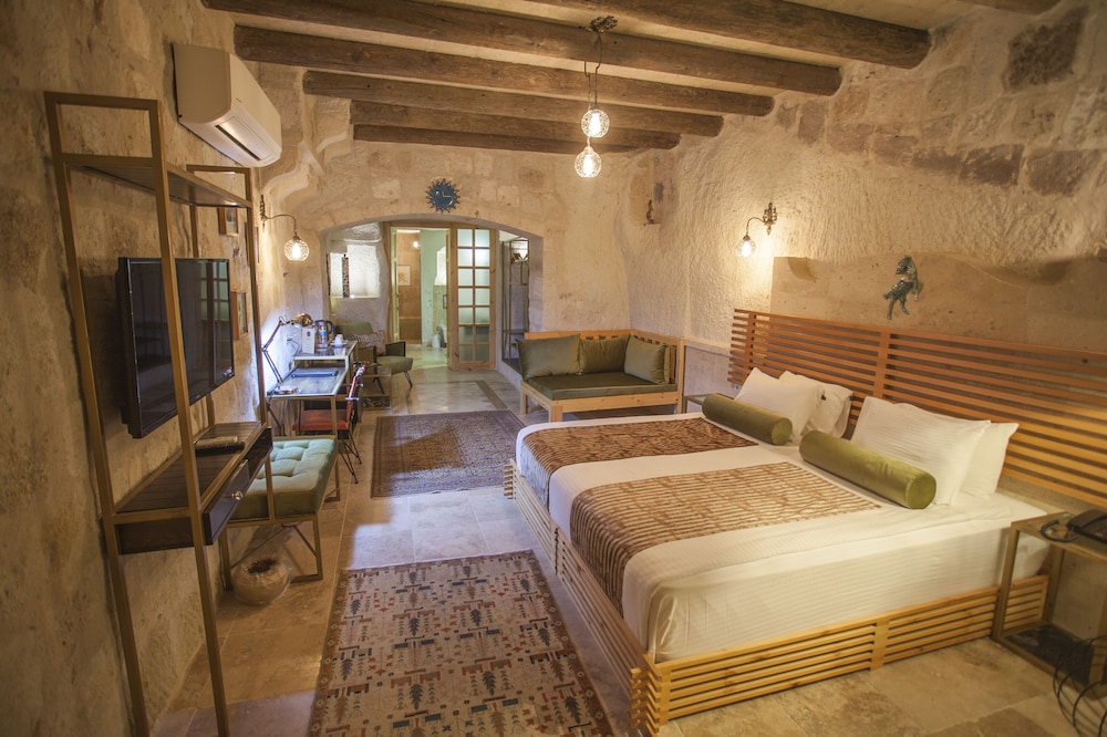 Agarta Cave Hotel 19/50