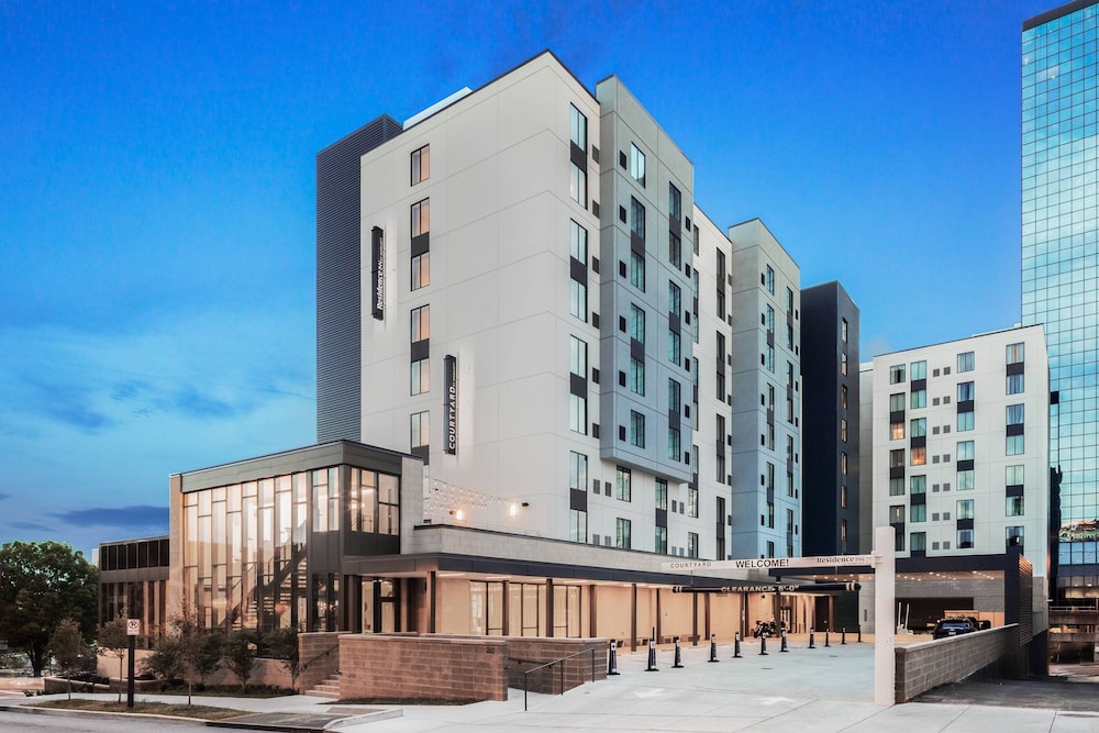 Residence Inn By Marriott Knoxville Downtown 写真1