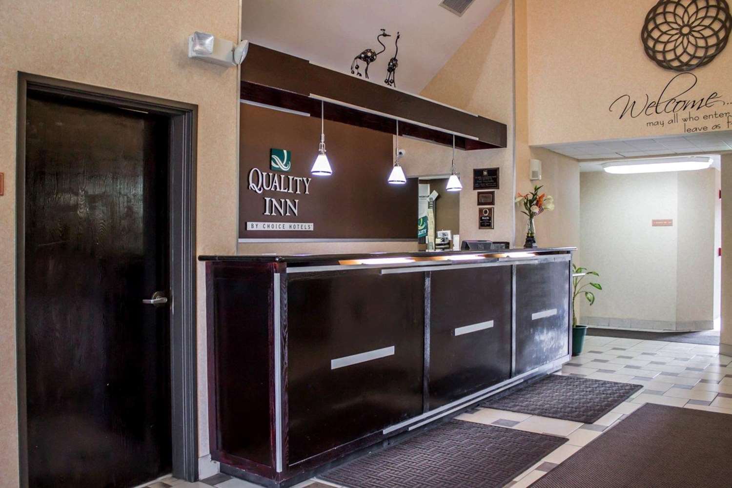 Quality Inn Brunswick Cleveland South 4/41
