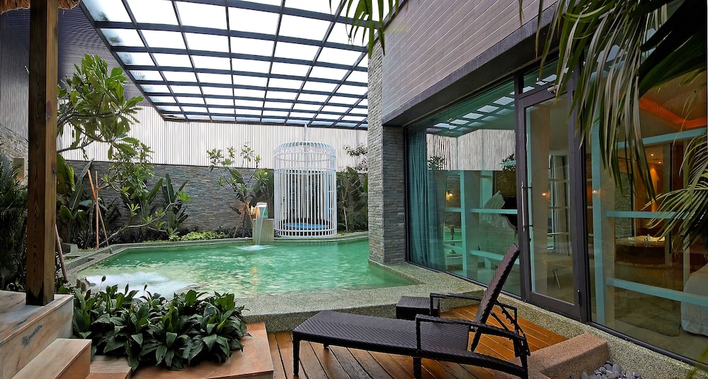 All-Ur Boutique Motel Kaohsiung Branch 72/100