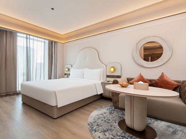 Mercure Hangzhou Daguan 6/10