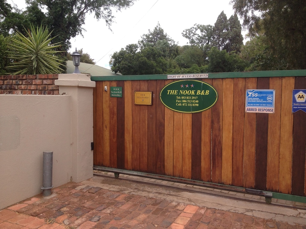 The Nook B&B 1/40