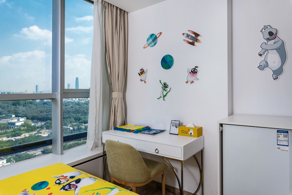 Jinzhonghuan Serviced Apartment 13/50