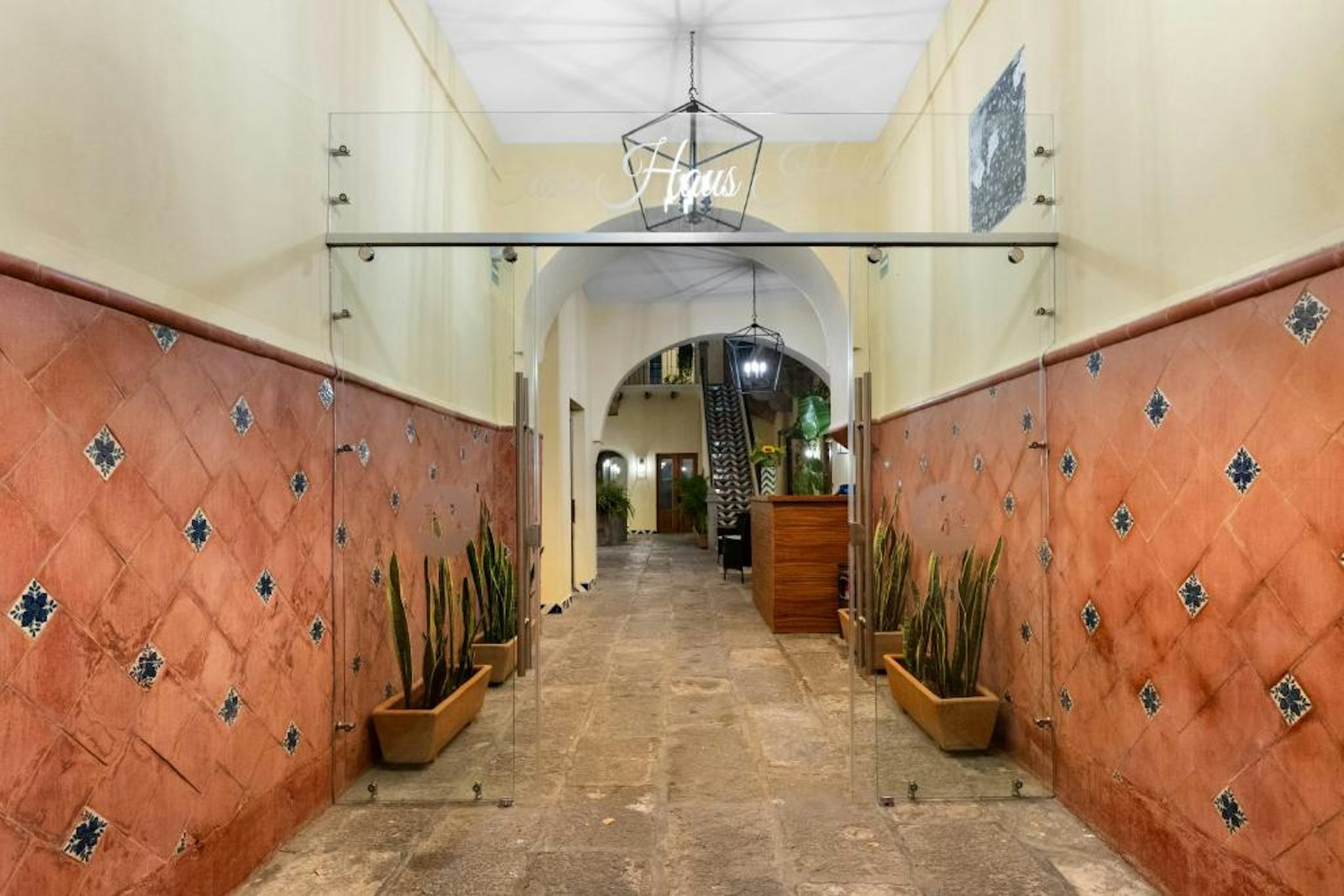 Casa Haus Hotel Puebla Centro Historico 2/33