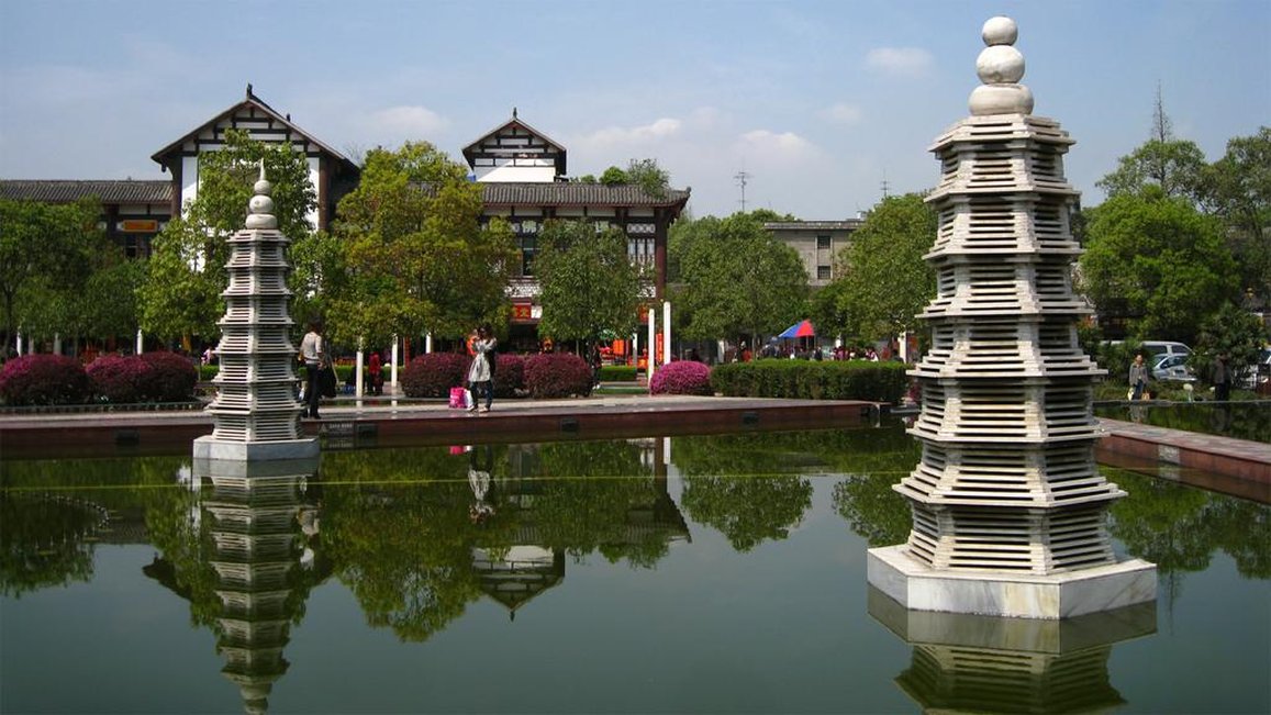 Holiday Inn Chengdu Xindu 40/43