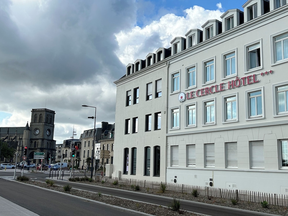Hotel Le Cercle 3/50