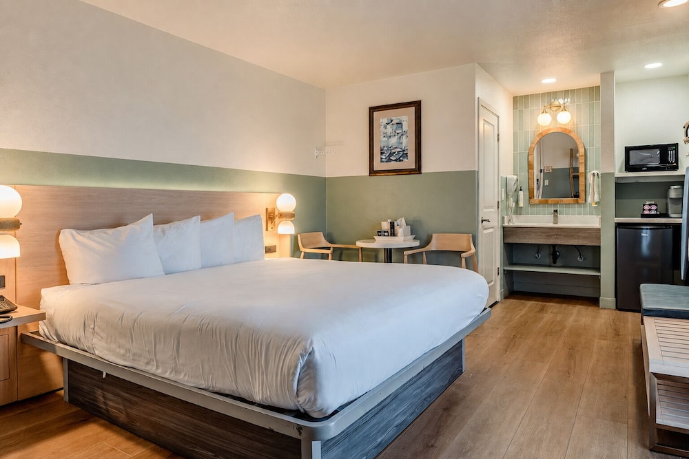 غرفة بسرير كينج، Stargazer Inn And Suites 11/15
