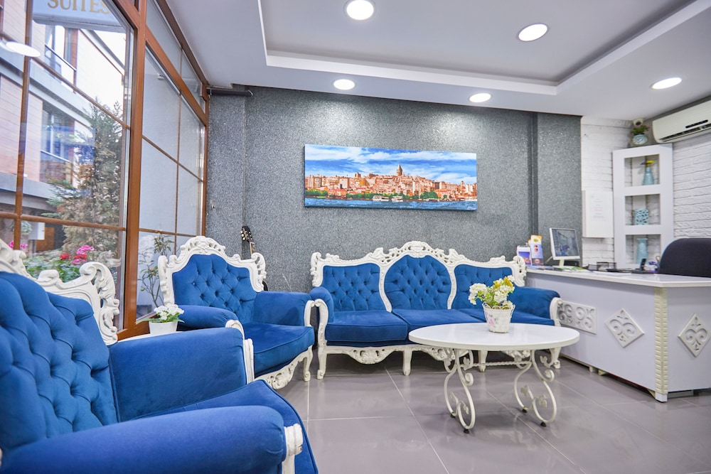 TAKSIM UNIQUE SUITES 48/73
