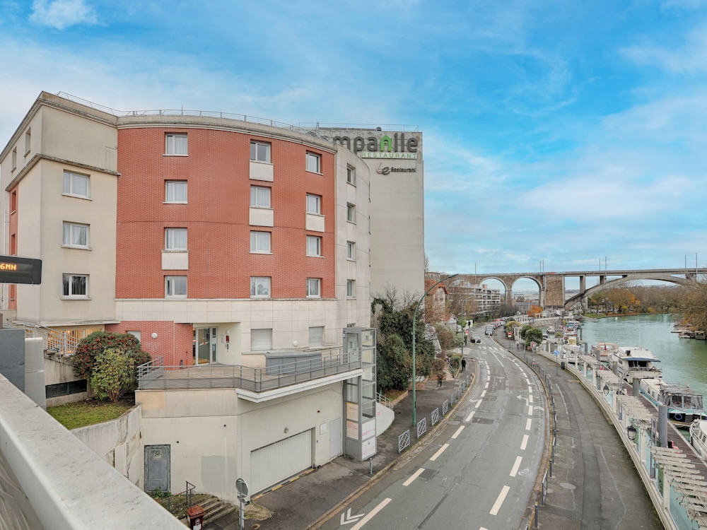 Apparthotel Vacanceole Paris Quai de Marne in NOGENT-SUR-MARNE