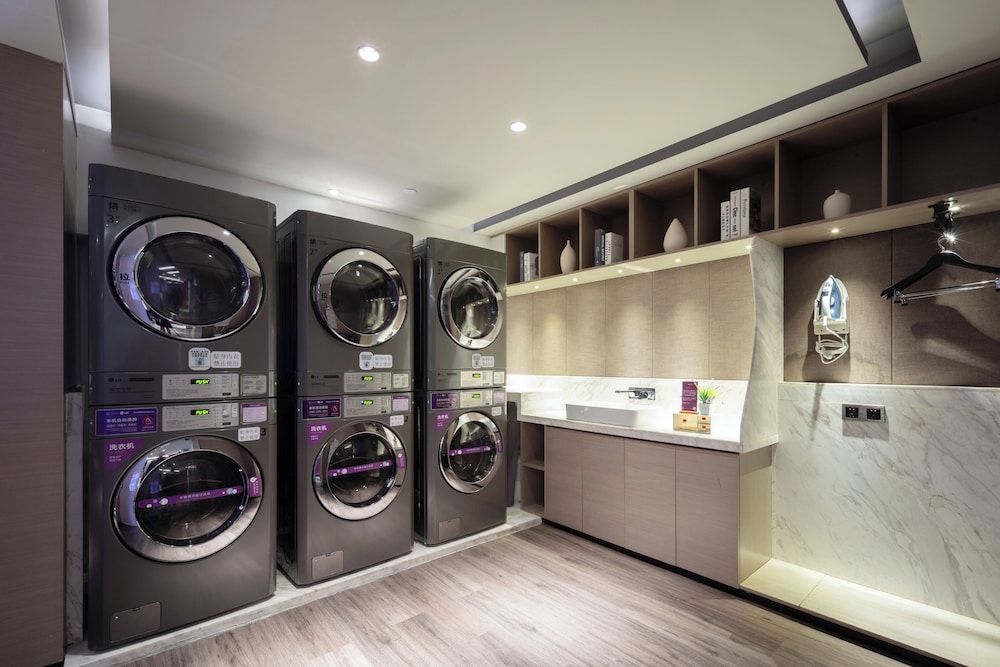 Mercure Yinchuan Xinhua 4/45