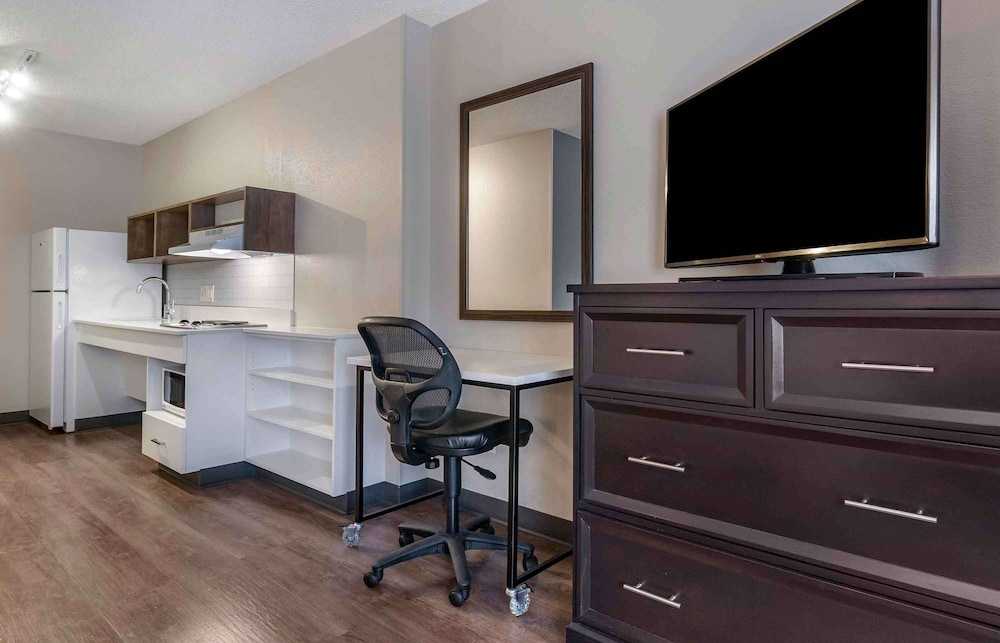 work area