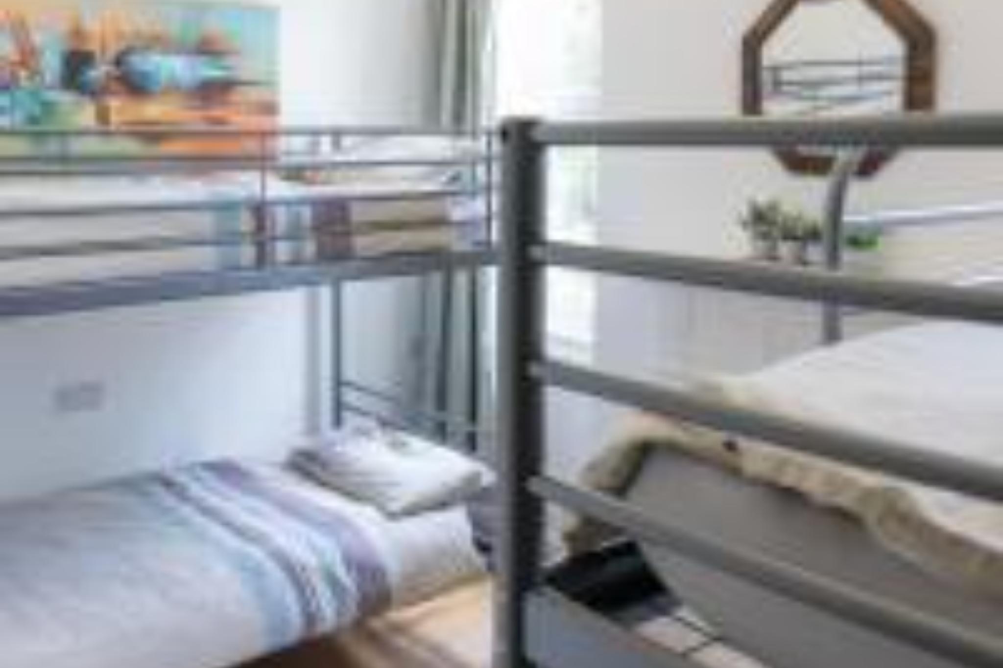 Mixed Dorm, 4 Beds