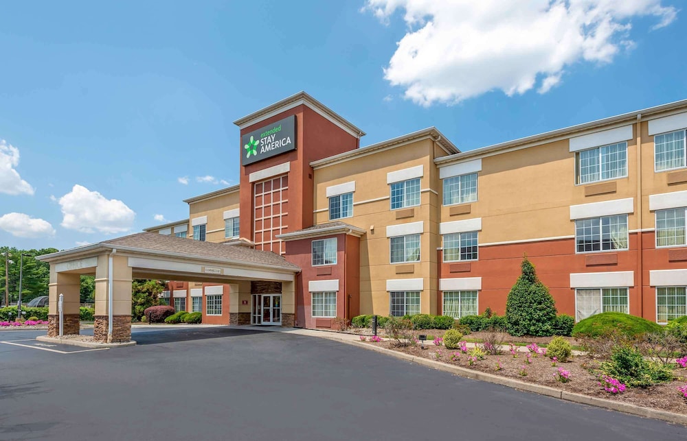 Extended Stay America - Woodbridge - Newark 2/50