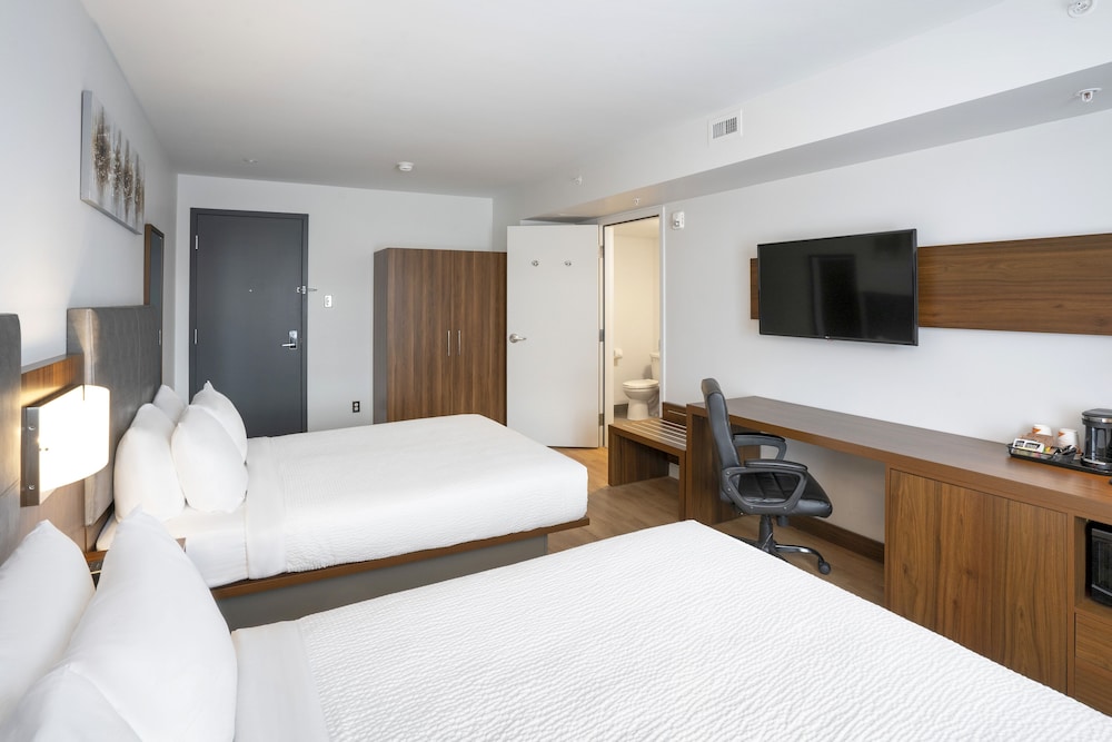 Quality Inn Quebec City 14/60