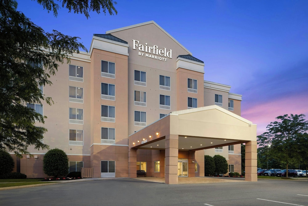 Fairfield Inn Suites Carlisle 2/55