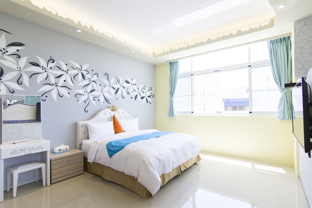 Mu Yu Garden Bed and Breakfast 10/53