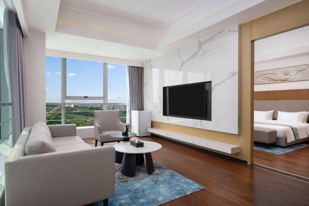 Days Hotel by Wyndham Changsha Huanghua Intl Airport 17/25