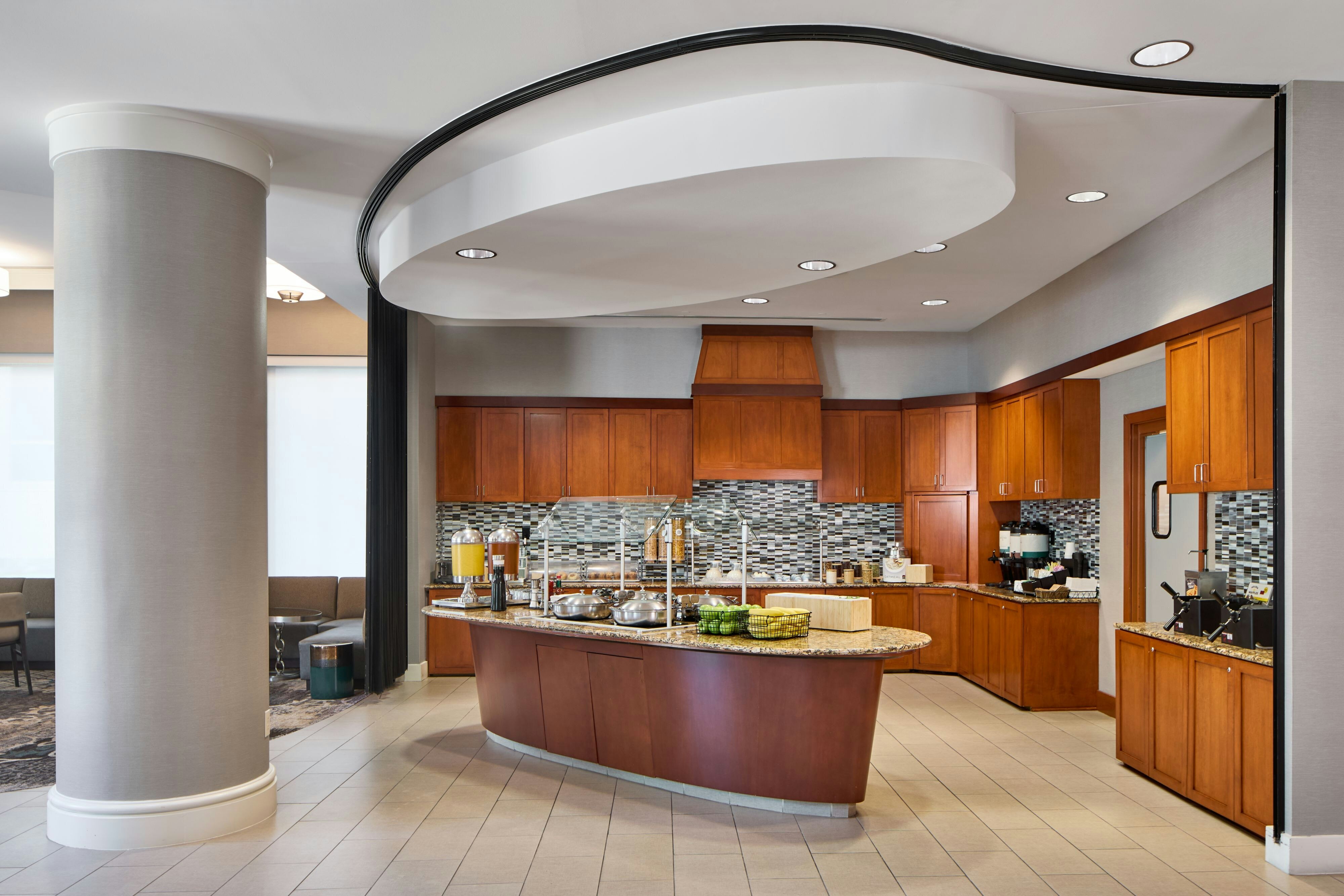 Residence Inn National Harbor Washington Dc Area 7/72