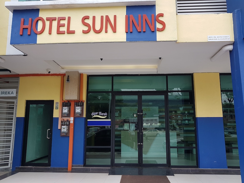 Sun Inns Hotel Ayer Keroh 2/50