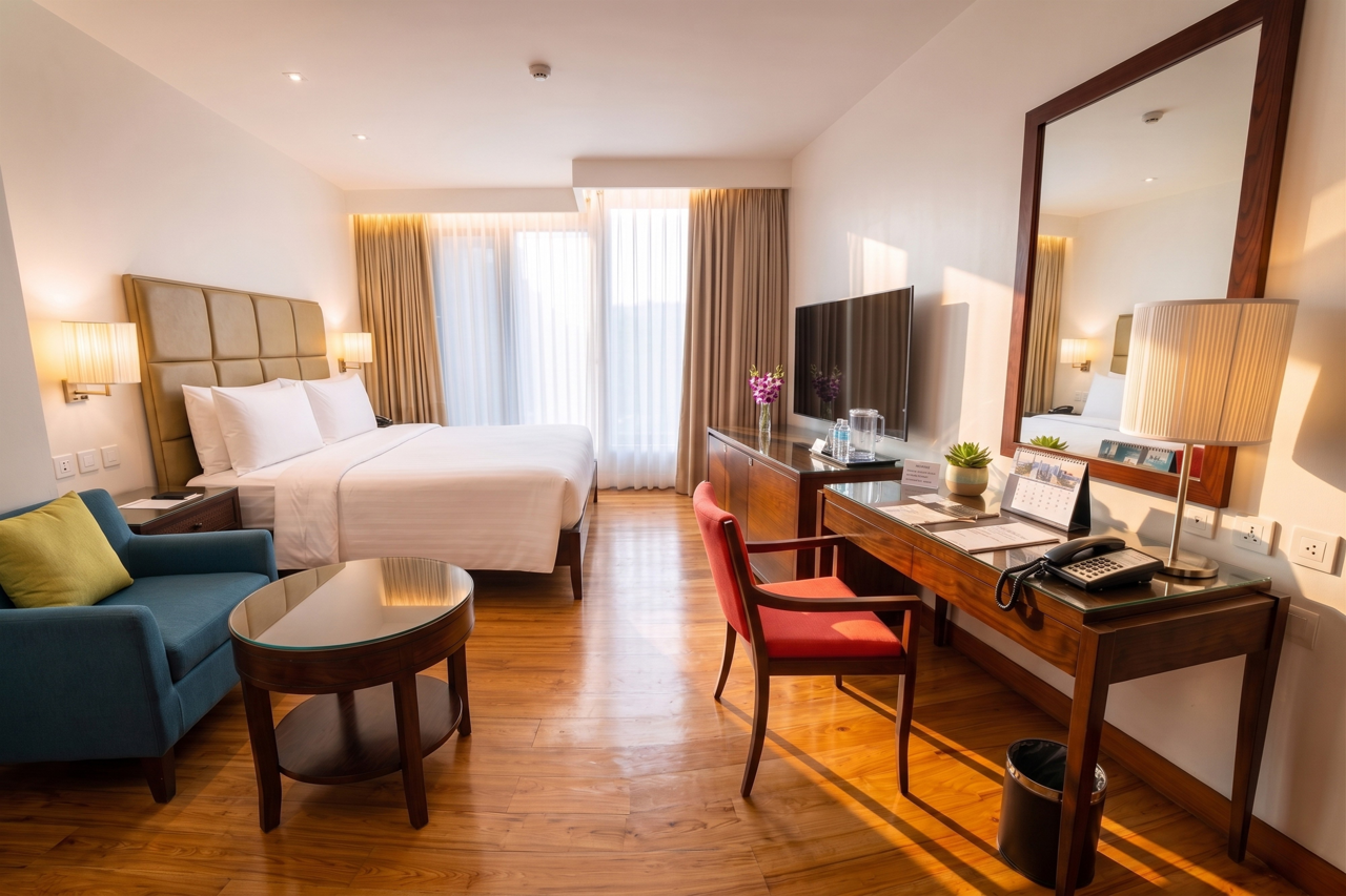 City Garden Grand Hotel 29/49