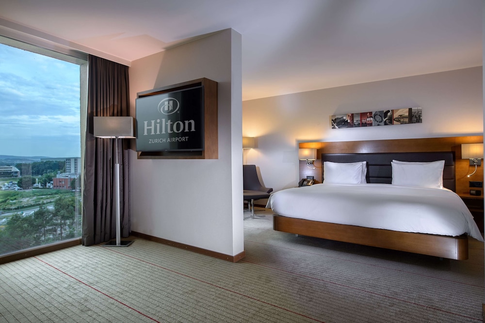 Hilton Zurich Airport 14/78