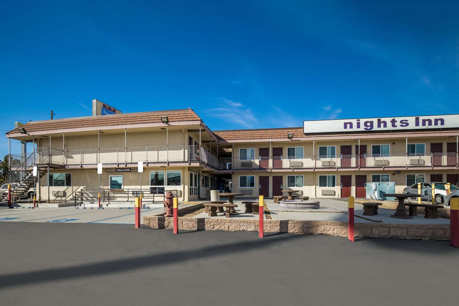 Rodeway Inn San Bernadino CA 2/27