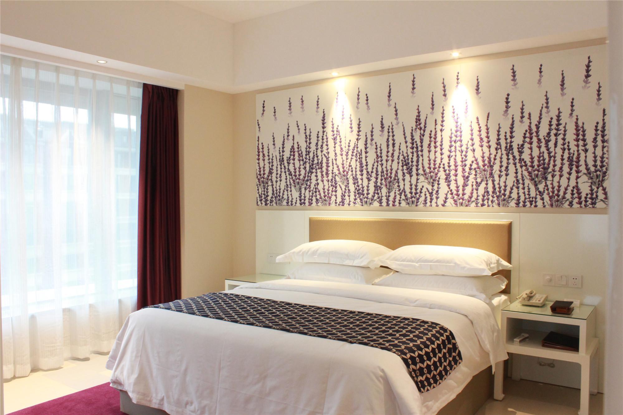 Howard Johnson by Wyndham City of Flower Hotel Kunming 37/53