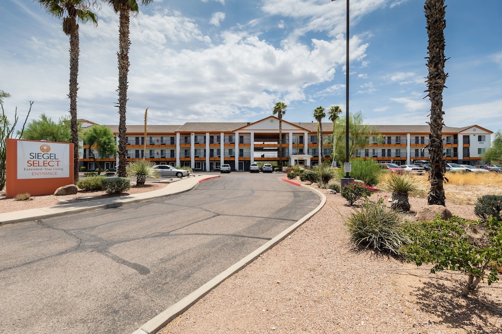 Crossland Economy Studios - Tucson - Butterfield Drive 3/20