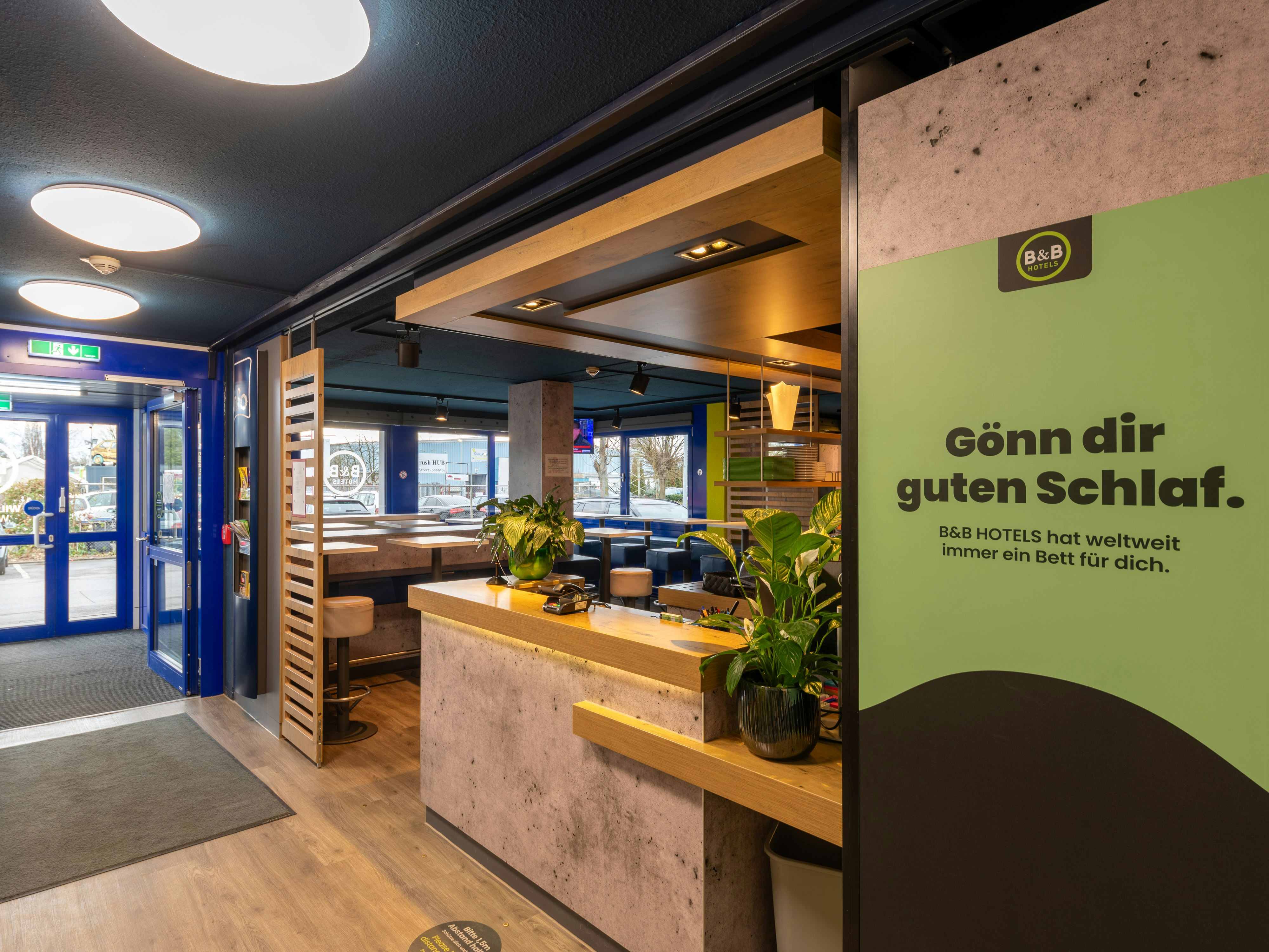 B B Hotel Braunschweig West 2/34