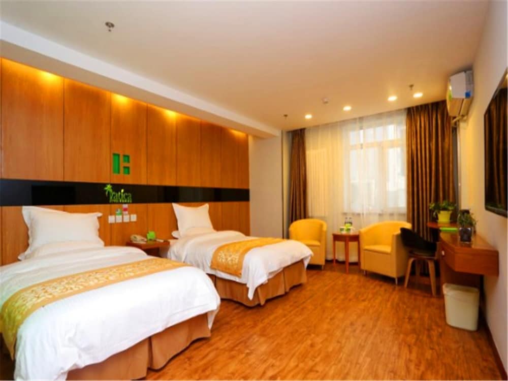 Vatica Tianjin Dagang Xuefu Road University Town Hotel 11/34