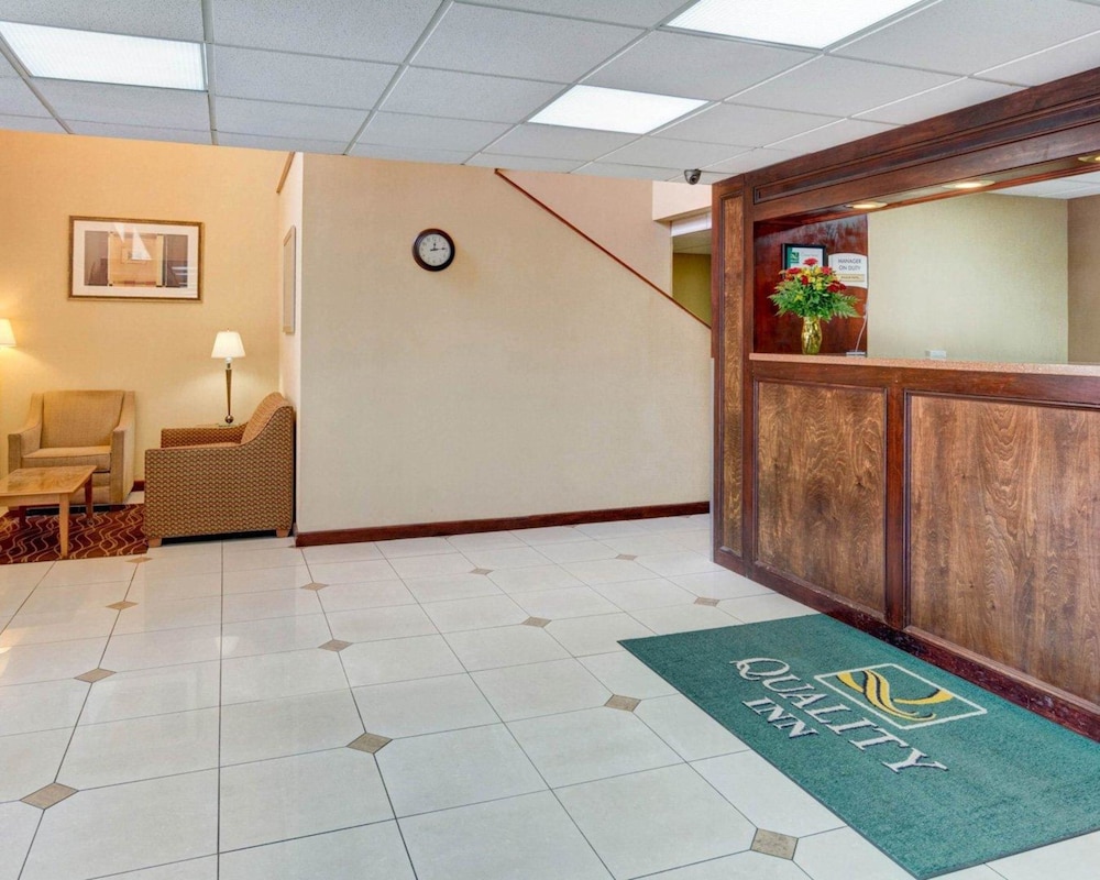 Quality Inn Jessup - Columbia South Near Fort Meade 5/34