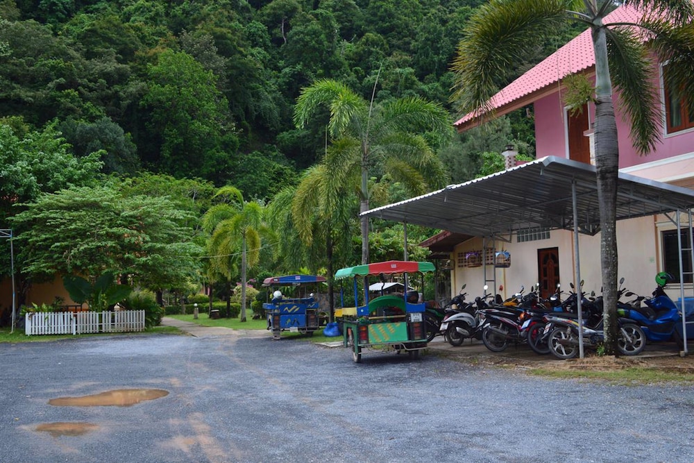 Rim Khao Jungle Resort Koh Lanta 31/45