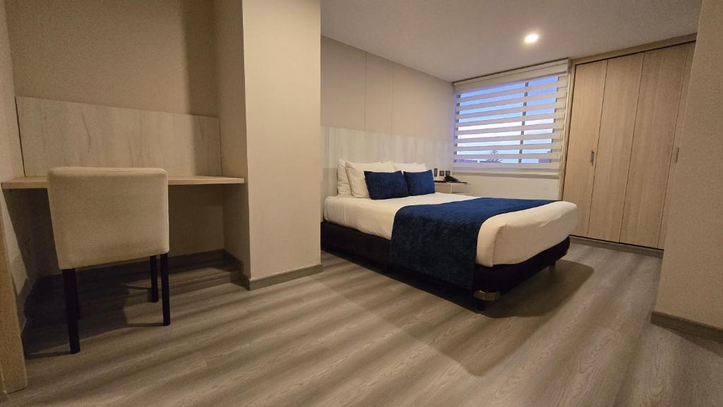 غرفة قياسية مفردة، Confort 80 Zona Rosa Hotel 5/20