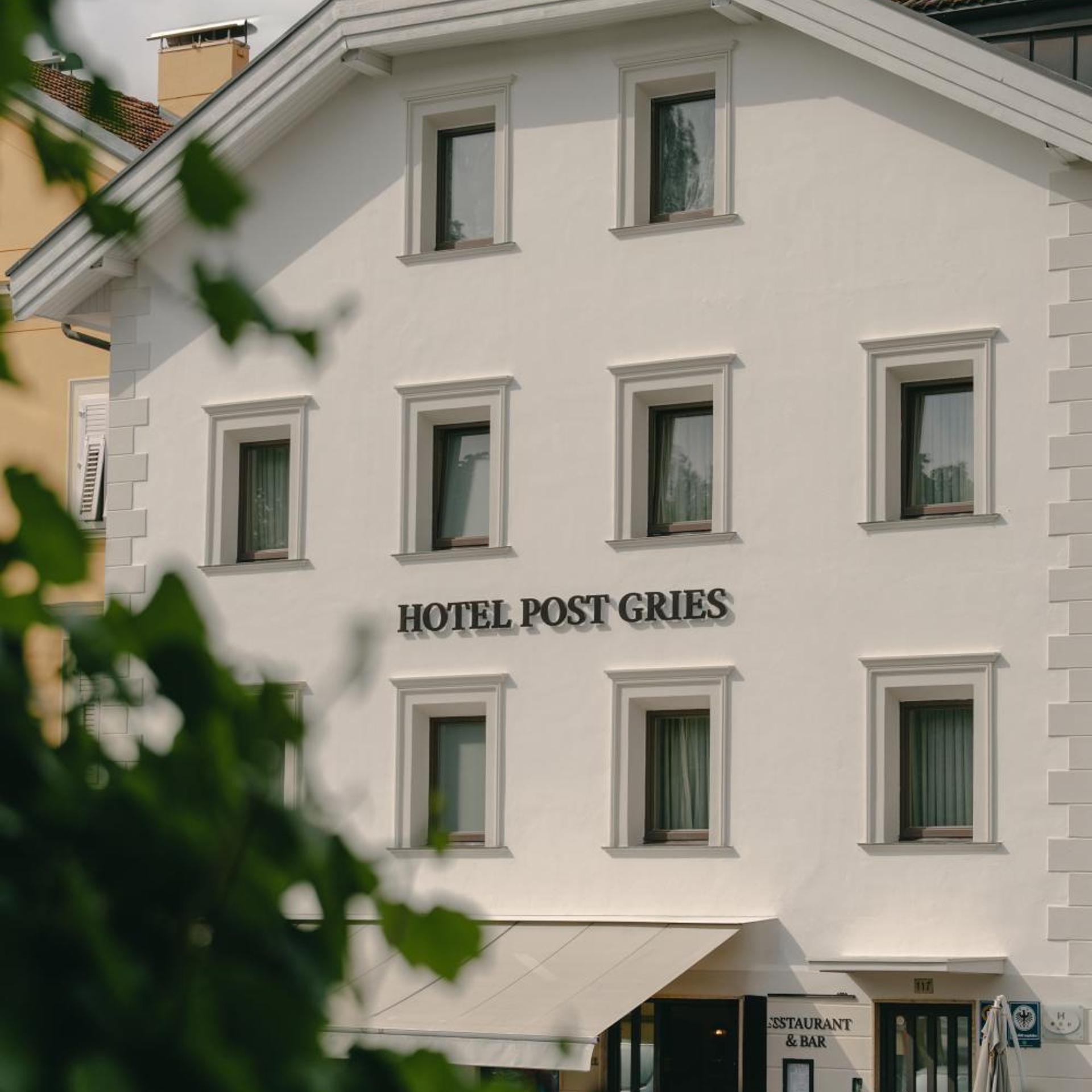 Post Gries 3/50