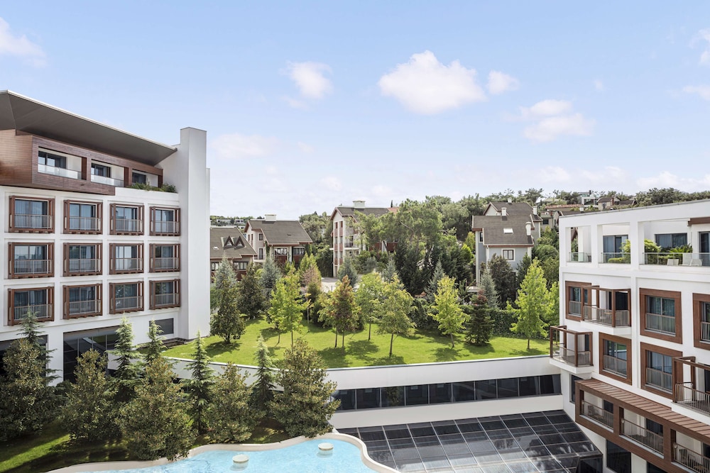 Radisson Blu Hotel And Spa Istanbul Tuzla 8/81