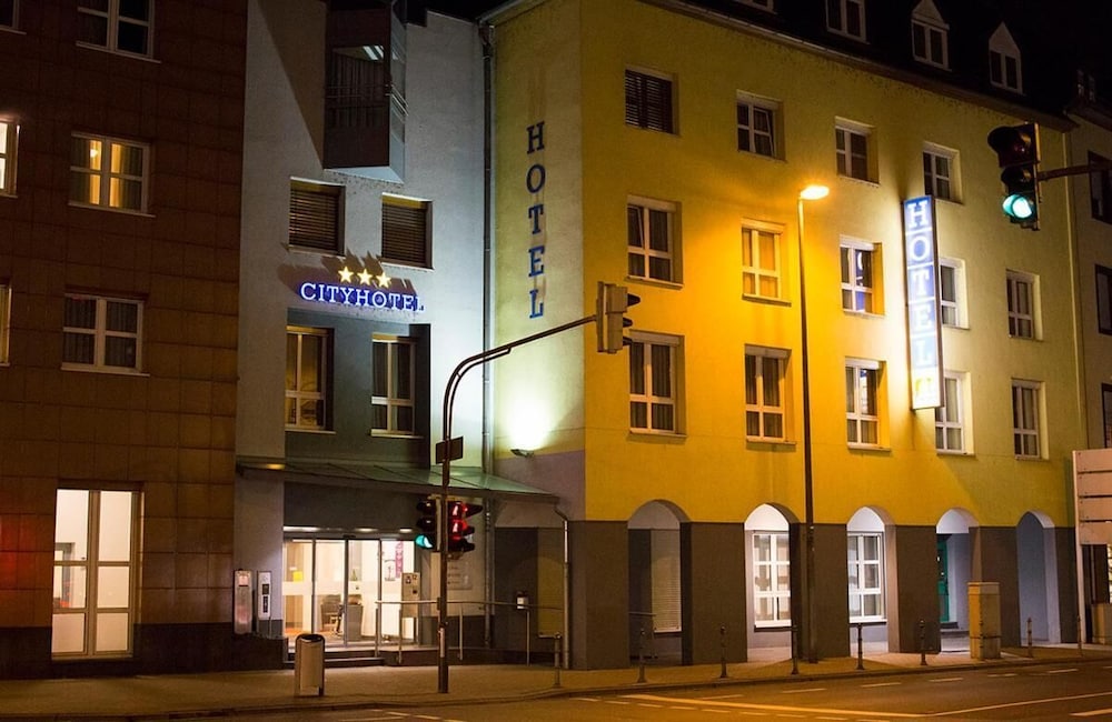 City Hotel Kurfurst Balduin 2/63