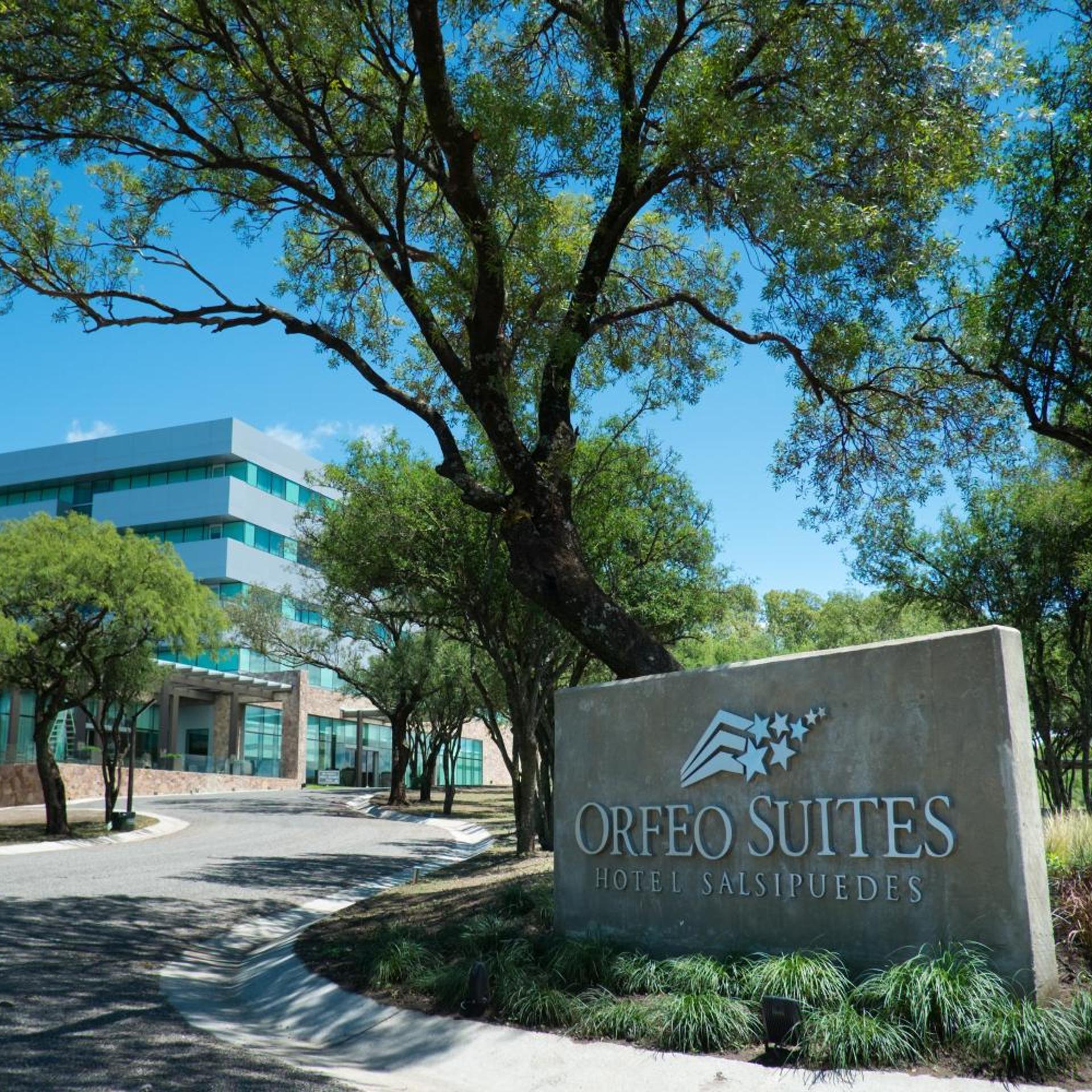 Orfeo Suites Hotel Sierras Chicas 5/48