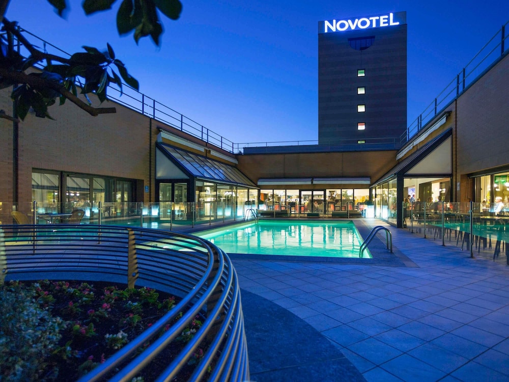 Novotel Milano Linate Airport in MILAN