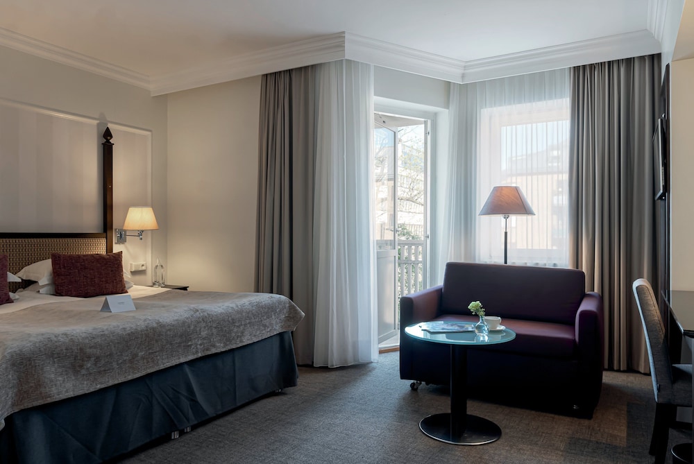 SUPERIOR, DOUBLE BED, BALCONY
