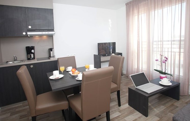 Odalys City Paris Levallois 9/10
